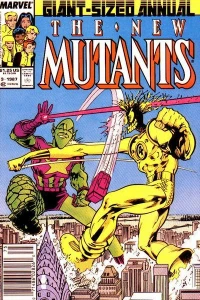 Anything You Can Do...