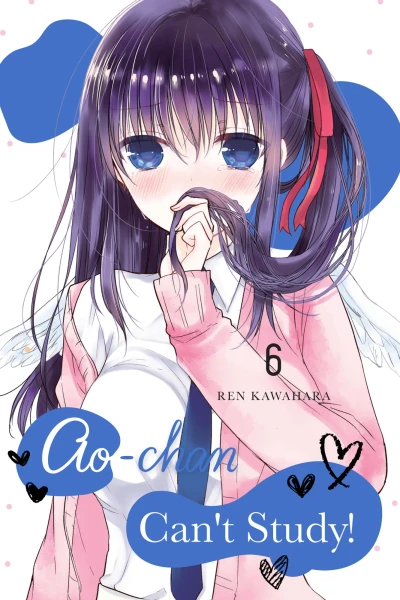Cover of Vol. 6