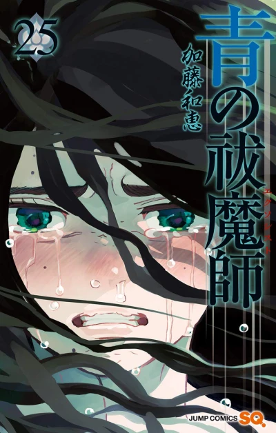 Cover of Vol. 25