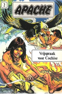 Vrijspraak voor Cochise