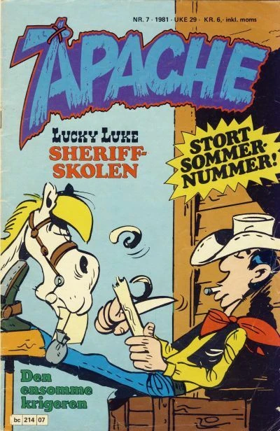 Cover of Sheriffskolen