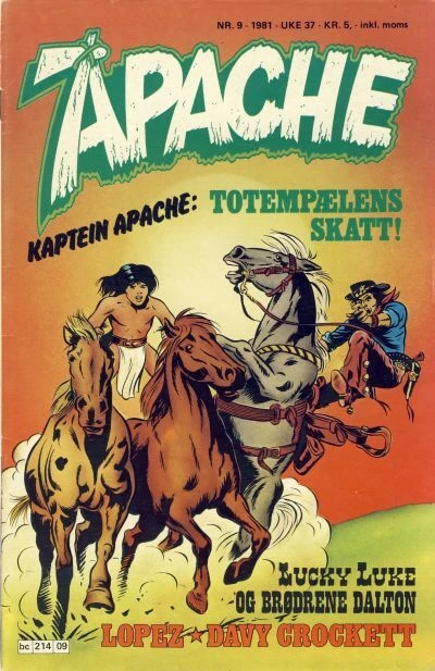 Cover of Issue #198109