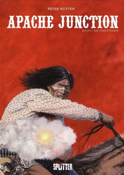 Cover of Die Unsichtbaren