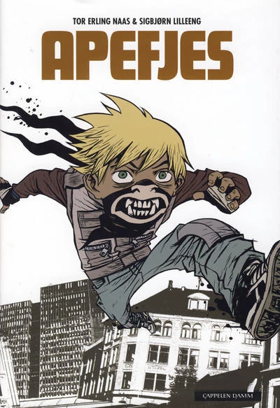 Cover of Issue #1