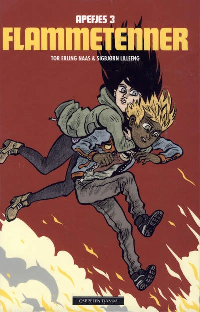 Cover of Flammetenner