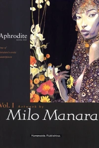 Book One: Artwork by Milo Manara