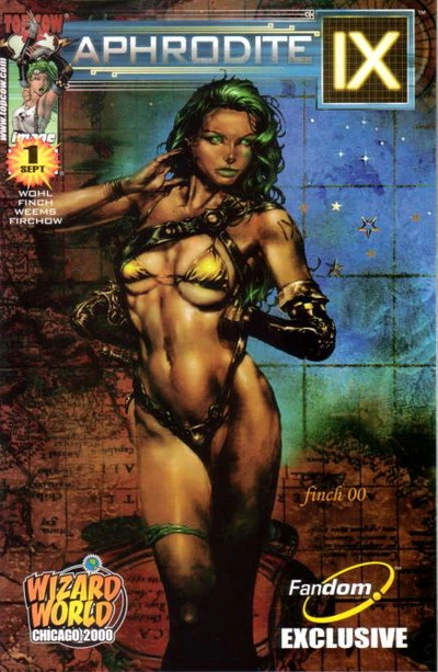 Cover of Issue #1