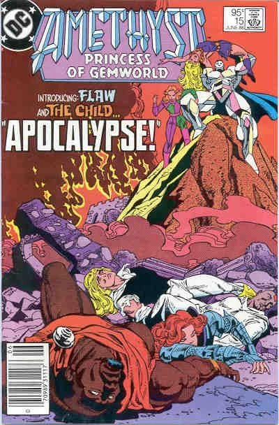 Cover of Apocalypse!