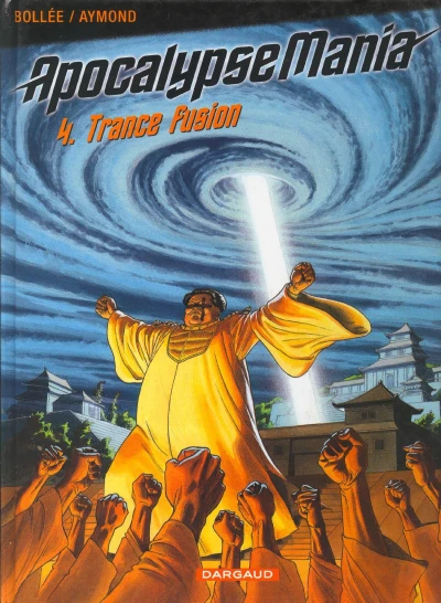 Cover of Ciclo 01 - #04 - Trance Fusion