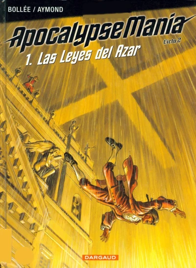 Cover of Ciclo 02 - #01 - Las Leyes del Azar