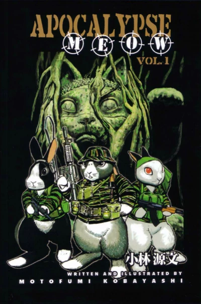 Cover of Vol. 1