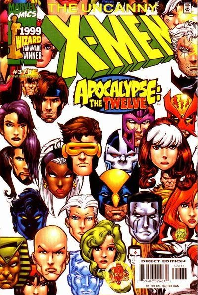 Cover of Apocalypse: The Twelve Part 2 - Filling in the Blanks