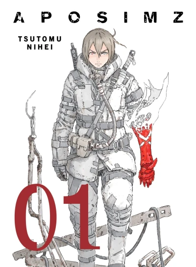 Cover of Vol. 1