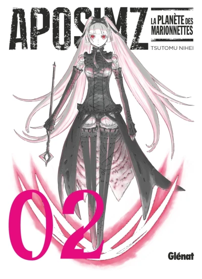 Cover of Issue #2
