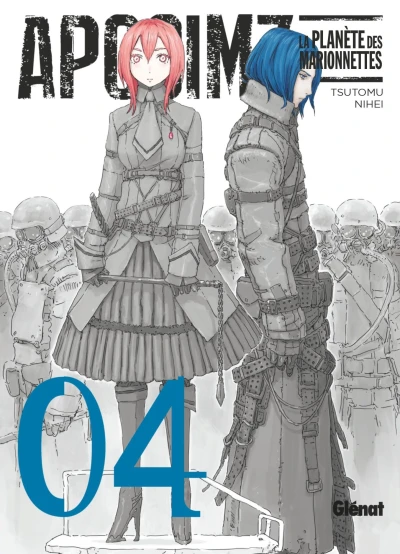 Cover of Issue #4