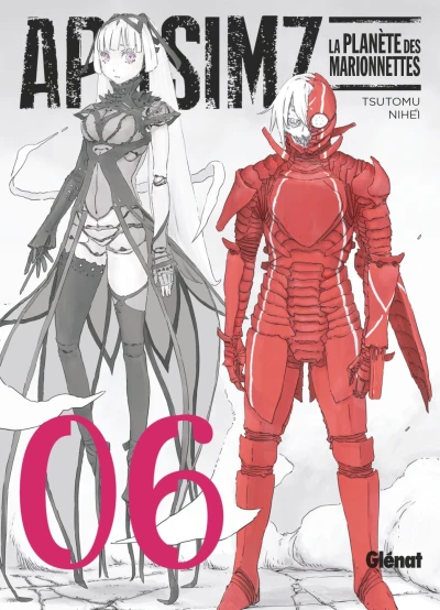 Cover of Issue #6