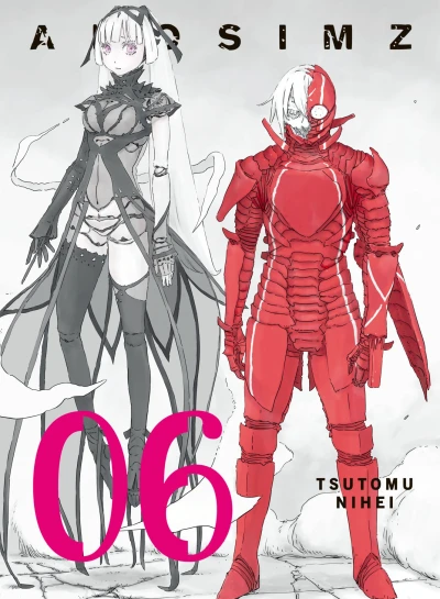 Cover of Vol. 6