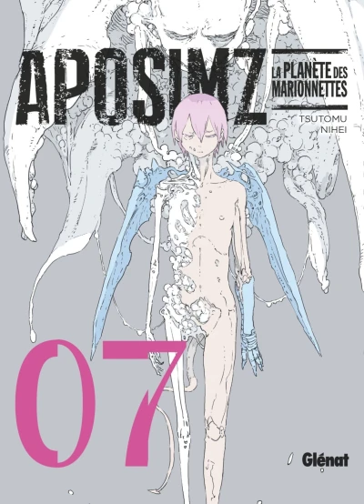 Cover of Issue #7