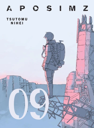 Cover of Vol. 9