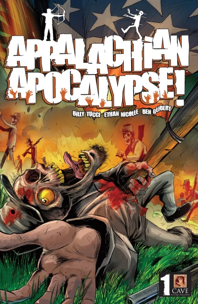 Cover of Issue #1
