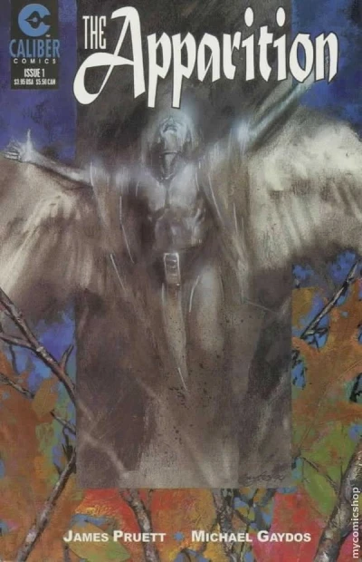 Cover of Apparition Abandoned