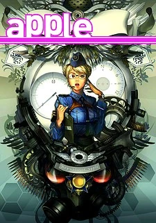 Cover of Apple Anthology