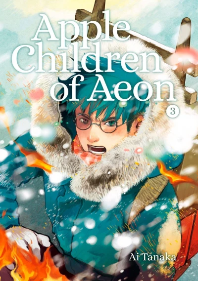 Cover of Volume 3