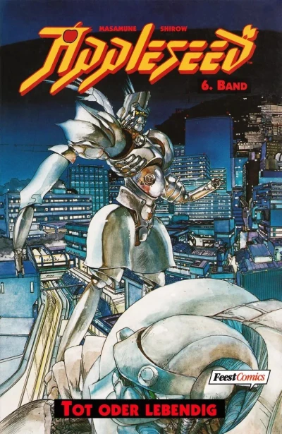 Cover of Tot oder lebendig