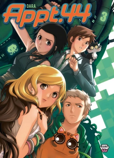 Cover of Tome 3