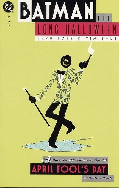 Cover of April Fool's Day