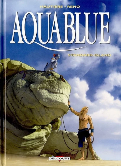 Cover of Standard-Island