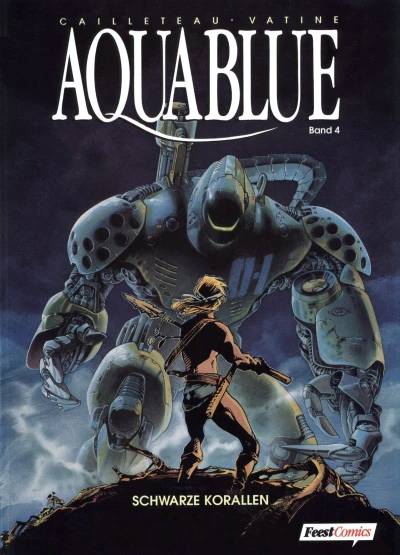 Cover of Schwarze Korallen