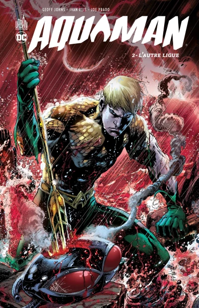 Cover of L'autre ligue