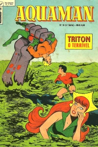 Triton, O terrível; Os quebra-cabeças do perigo