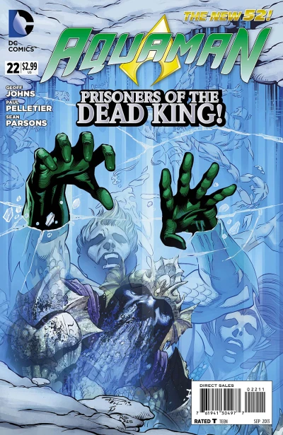 Cover of Death of a King, Chapter Four