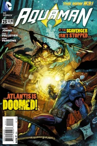 Death of a King, Chapter Five: Dead End