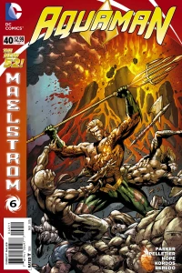 Maelstrom VI: The Edge of the World