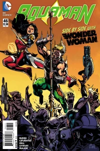 Amazon In the Amazon