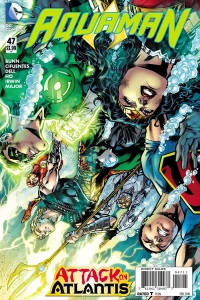 Leagues Below, A League Above