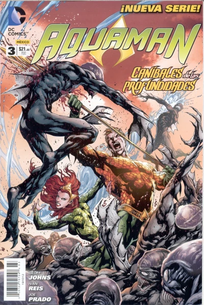 Cover of El Foso Parte Tres