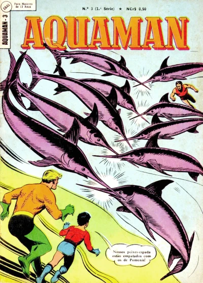 Cover of O Usurpador de Atlantis; A esquadra fora-da-lei