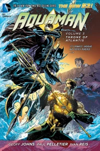 Volume 3: Throne of Atlantis