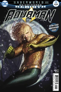 Underworld Part One: The Ninth Tride