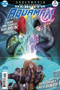 Underworld Part Five: Speak Truth To Power