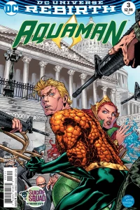 The Drowning Part Three: Capitol Crimes