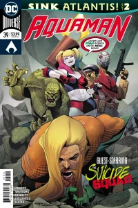 Sink Atlantis! Part Two