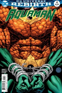 The Drowning Part Four: Semper Fidelis