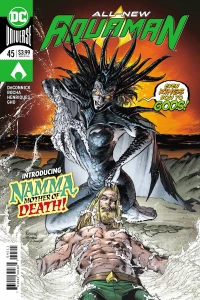 Unspoken Water Part 3 of 5