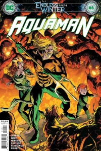 Endless Winter Chapter 4