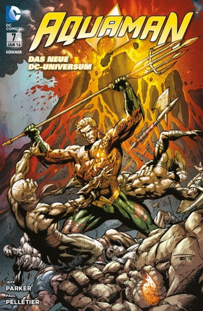 Cover of Issue #7